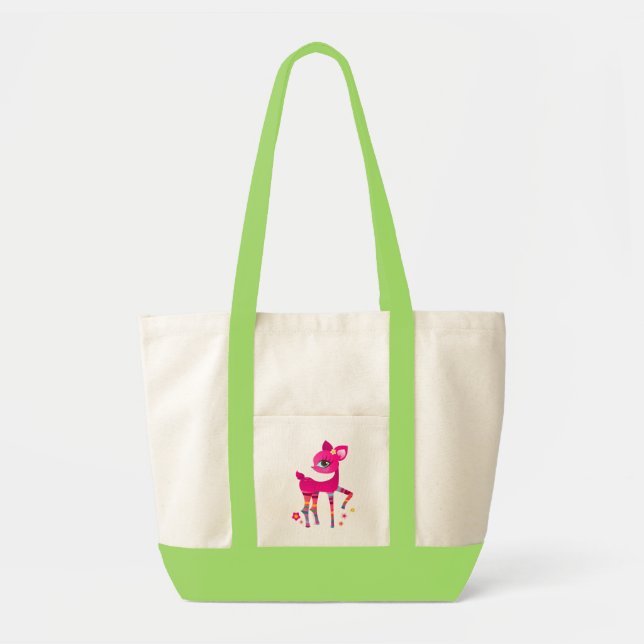 Bolsa Tote Oh cervos! (Frente)