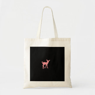 Bolsa Tote Oh Deer Retro Classic Style Tote Bag