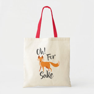 Bolsa Tote oh para fox saBolsa
