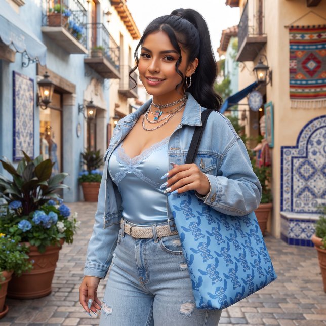 Bolsa Tote Ohana (Criador carregado)