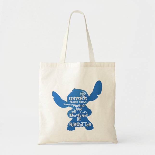 Bolsa Tote Ohana (Frente)