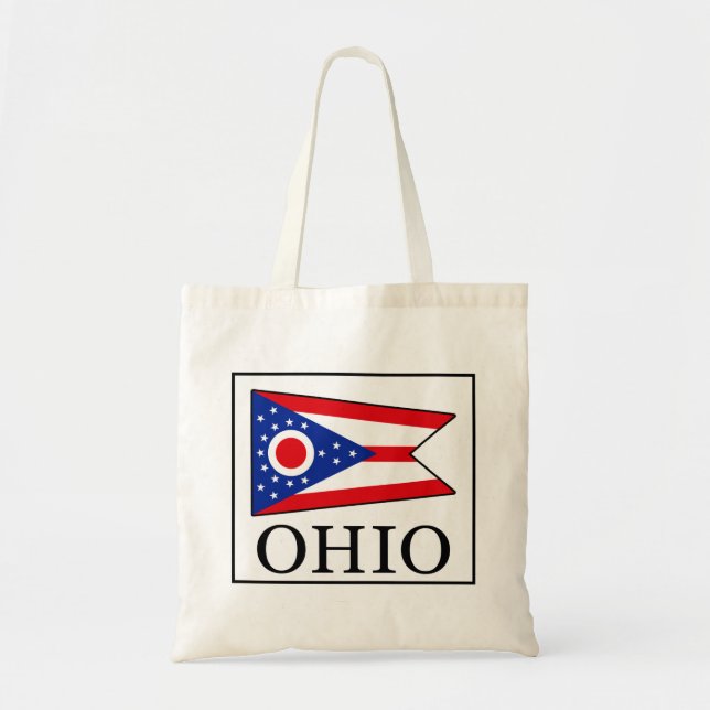 Bolsa Tote Ohio (Frente)