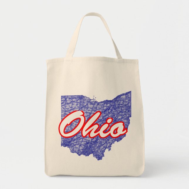 Bolsa Tote Ohio (Frente)