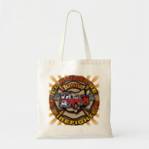 Bolsa Tote Ohio Fireman Tote Bag