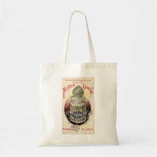Bolsa Tote Ohio Gum Co.-1905 - angustiado