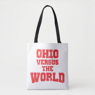 BOLSA TOTE OHIO VERSUS O MUNDO