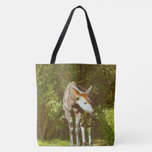 Bolsa Tote okapi
