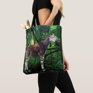 Bolsa Tote Okapi