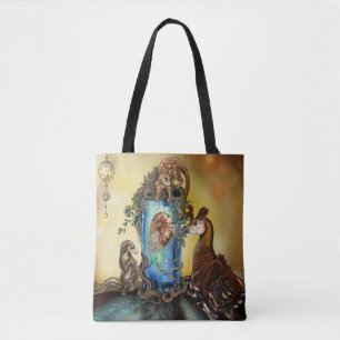 Bolsa Tote Okapi e o Oddlings