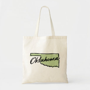 Bolsa Tote Oklahoma