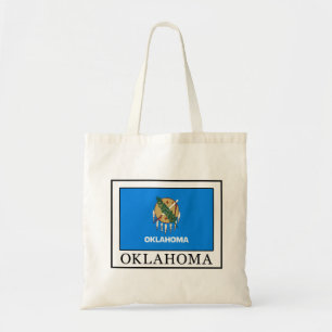 Bolsa Tote Oklahoma