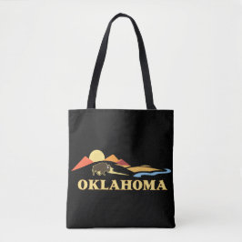 Bolsa Tote Oklahoma Estados Unidos da América