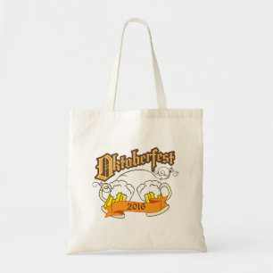 Bolsa Tote Oktoberfest Festival Alemão Beer Caneca de cerveja