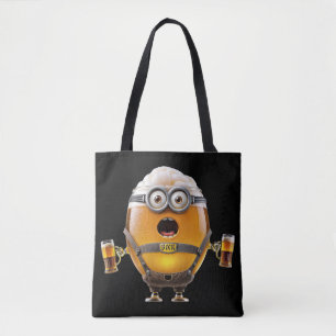 Bolsa Tote Oktoberfest Minion