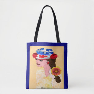 Bolsa Tote Olá Designs criativos de LeeMariie
