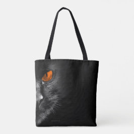 Bolsa Tote Olá Escuridão Meu Velho Amigo: Edição de Halloween