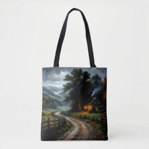 Bolsa Tote Olá, Outono