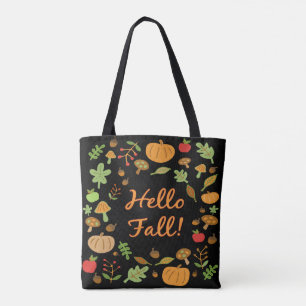 Bolsa Tote Olá! queda!