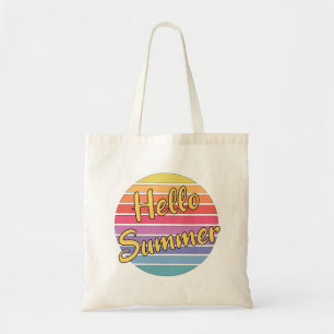 Bolsa Tote Olá Summer