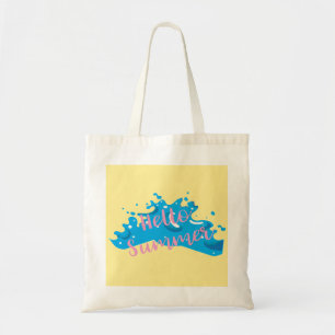 Bolsa Tote Olá Summer, Legal Grafia.
