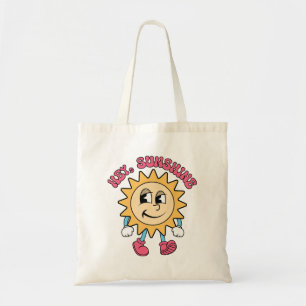 Bolsa Tote Olá, Sunshine - Summer Vibes