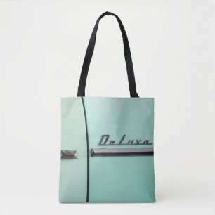 Bolsa Tote Old Chevrolet Deluxe