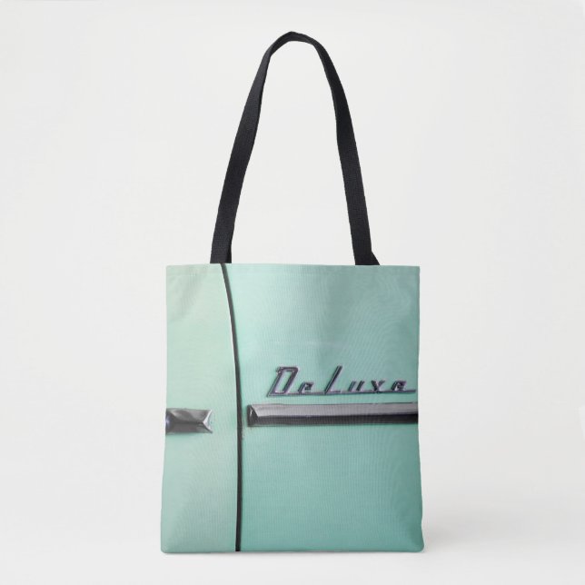 Bolsa Tote Old Chevrolet Deluxe (Frente)