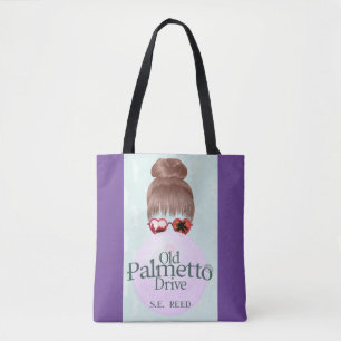 Bolsa Tote Old Palmette Drive