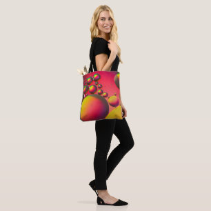 Bolsa Tote Óleo na água