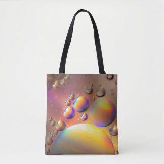 Bolsa Tote Óleo na água