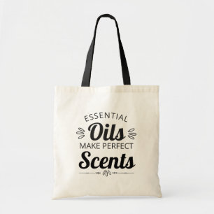 Bolsa Tote Óleos Essenciais Tornam Bag Tote Perfeito