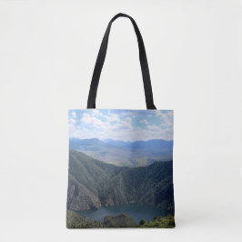 Bolsa Tote Olhando Para A Gunnison