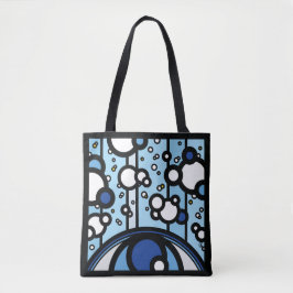 Bolsa Tote Olhando para Cima