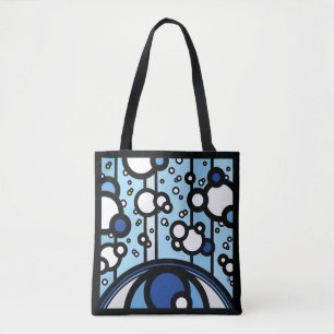 Bolsa Tote Olhando para Cima