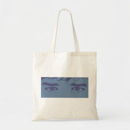 Bolsa Tote Olhando para você