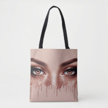 ✨ Olhar de Beleza Glam para Amantes da Moda 💎