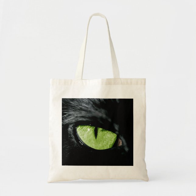 Bolsa Tote Olho de gato (Frente)