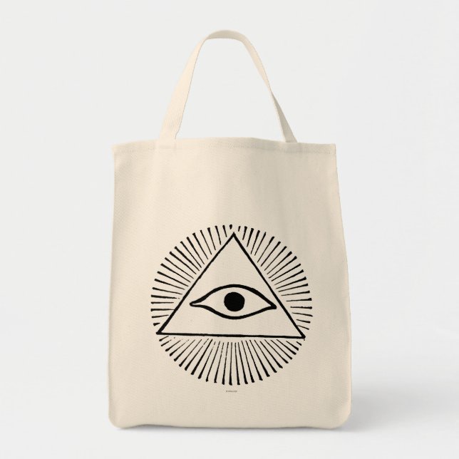 Bolsa Tote Olho do deus (Frente)