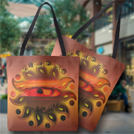 Bolsa Tote Olho do Pôr do Sol 2106