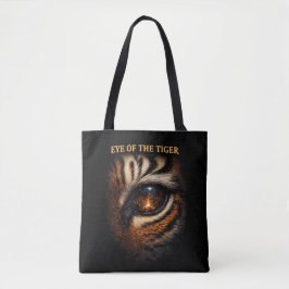 Bolsa Tote Olho do Tigre
