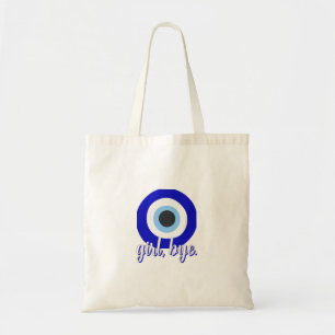 Bolsa Tote olho gordo