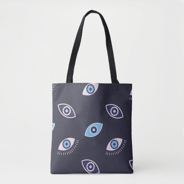 Bolsa Tote Olho Grande (Frente)