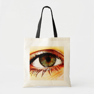 Bolsa Tote Olho pinto