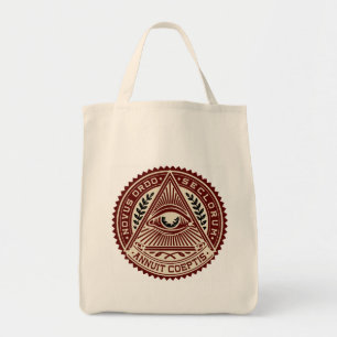 Bolsa Tote Olho que Tudo Vê
