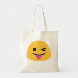 Bolsa Tote Olhos flameados