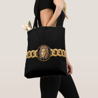 Bolsa Tote Olhos Medusa, Saco De Corpo Cruzado