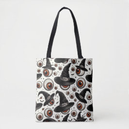 Bolsa Tote Olhos Witchy