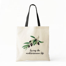 Olive Tree Branch: Vivendo a Vida Mediterrânica