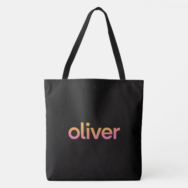 Bolsa Tote Oliver (Frente)