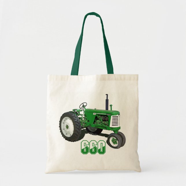 Bolsa Tote Oliver Model 660 (Frente)